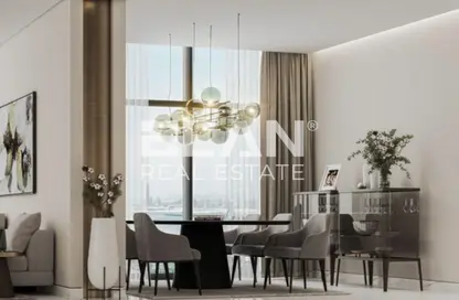 Apartment - 1 Bedroom - 2 Bathrooms for sale in 330 Riverside Crescent - Sobha Hartland II - Bukadra - Dubai
