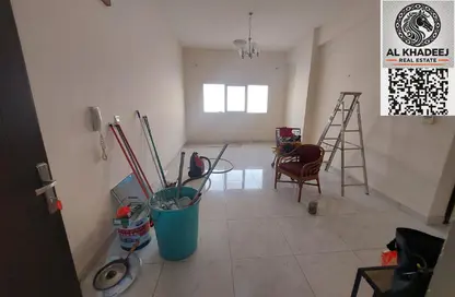 Apartment - 1 Bedroom - 2 Bathrooms for rent in Al Naemiya Tower 2 - Al Naemiya Towers - Al Nuaimiya - Ajman