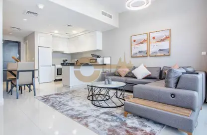 Apartment - 1 Bedroom - 2 Bathrooms for sale in Tower 108 - Jumeirah Village Circle - Dubai