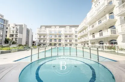 Apartment - 2 Bedrooms - 3 Bathrooms for sale in Vincitore Palacio - Arjan - Dubai