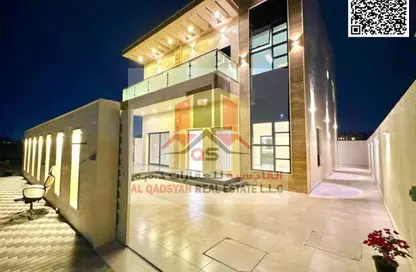 Villa - 3 Bedrooms - 5 Bathrooms for sale in Al Helio 1 - Al Helio - Ajman
