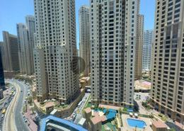 Apartment - 1 bedroom - 1 bathroom for rent in Marina Quay West - Marina Quays - Dubai Marina - Dubai