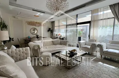 Villa - 4 Bedrooms - 5 Bathrooms for sale in Casablanca Boutique Villas - Amazonia - Damac Hills 2 - Dubai