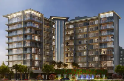 Apartment - 1 Bedroom - 2 Bathrooms for sale in Floarea Grande - Arjan - Dubai