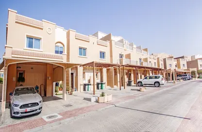 Villa - 4 Bedrooms - 4 Bathrooms for rent in Mediterranean Style - Al Reef Villas - Al Reef - Abu Dhabi