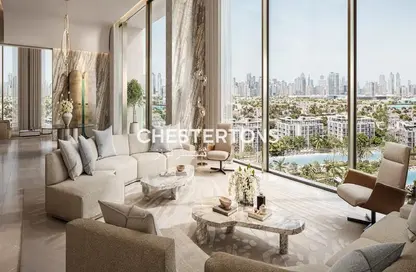Apartment - 2 Bedrooms - 3 Bathrooms for sale in Naya 3 - District One - Mohammed Bin Rashid City - Dubai