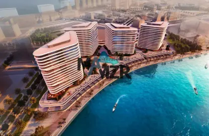 شقة - 2 غرف نوم - 3 حمامات للبيع في Sea La Vie - ياس باي - جزيرة الياس - أبوظبي