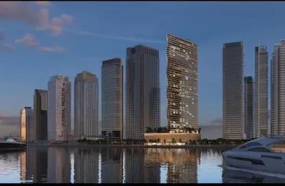 Apartment - Studio - 1 Bathroom for sale in Mar Casa - Maritime City - Dubai