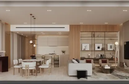 Apartment - 1 Bedroom - 2 Bathrooms for sale in Binghatti Ruby - District 16 - Jumeirah Village Circle - Dubai