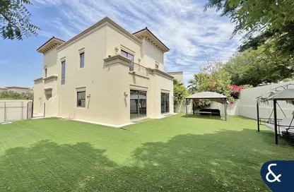 Villa - 5 Bedrooms - 6 Bathrooms for sale in Palma - Arabian Ranches 2 - Dubai