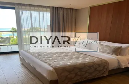 Apartment - 1 Bedroom - 1 Bathroom for sale in Cote D' Azur Hotel - The Heart of Europe - The World Islands - Dubai