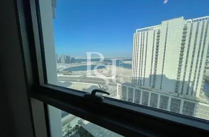 Apartment - 2 Bedrooms - 2 Bathrooms for rent in Reflection - Shams Abu Dhabi - Al Reem Island - Abu Dhabi