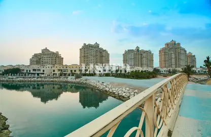 شقة - غرفة نوم - 1 حمام للبيع في 5 رويال بريز - رويال بريز - قرية الحمرا - رأس الخيمة