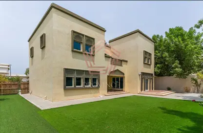 Villa - 3 Bedrooms - 4 Bathrooms for rent in Heritage - Jumeirah Park - Dubai