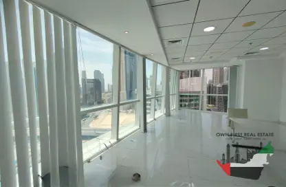 Office Space - Studio - 3 Bathrooms for rent in B2B Tower - Business Bay - Dubai