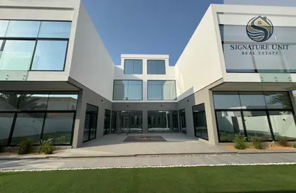 Villa - 7+ Bedrooms - 7+ Bathrooms for rent in Al Barsha 3 Villas - Al Barsha 3 - Al Barsha - Dubai
