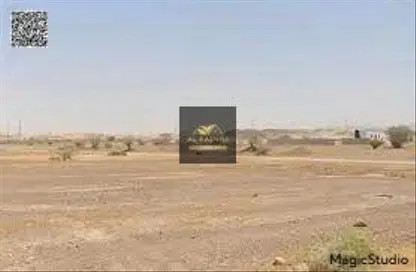 أرض - استوديو للبيع في المنامة - عجمان