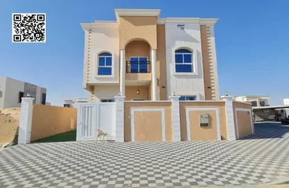 Villa - 5 Bedrooms - 7 Bathrooms for sale in Al Yasmeen 1 - Al Yasmeen - Ajman