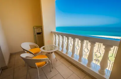 Apartment - Studio - 1 Bathroom for rent in Royal breeze 3 - Royal Breeze - Al Hamra Village - Ras Al Khaimah