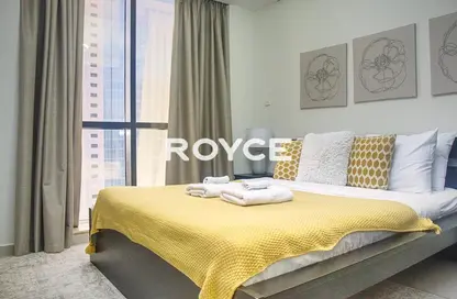 Apartment - 2 Bedrooms - 2 Bathrooms for rent in Goldcrest Views 2 - JLT Cluster J - Jumeirah Lake Towers - Dubai