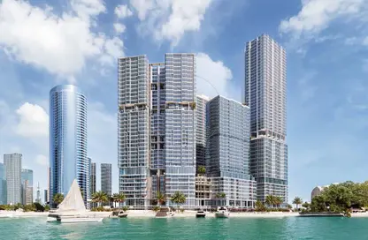 Apartment - 2 Bedrooms - 2 Bathrooms for sale in Radiant Height - City Of Lights - Al Reem Island - Abu Dhabi