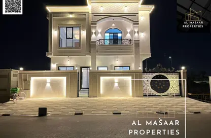 Villa - 5 Bedrooms - 6 Bathrooms for sale in Al Helio 2 - Al Helio - Ajman