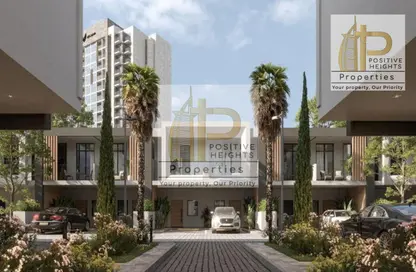Townhouse - 2 Bedrooms - 3 Bathrooms for sale in Verdana - Dubai Investment Park (DIP) - Dubai
