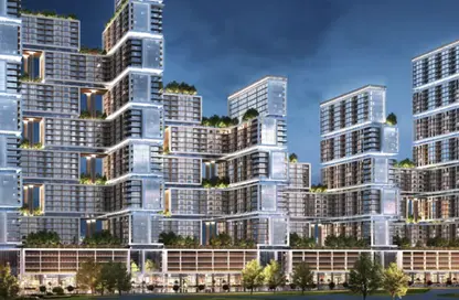 Apartment - 2 Bedrooms - 2 Bathrooms for sale in Sobha One Tower B - Sobha Hartland - Mohammed Bin Rashid City - Dubai