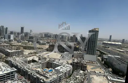 شقة - 1 حمام للبيع في ذا سكوير تاور - قرية الجميرا سركل - دبي