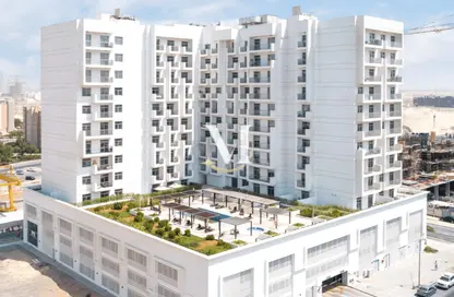 Apartment - 1 Bedroom - 2 Bathrooms for rent in Candace Acacia - Azizi Residence - Al Furjan - Dubai