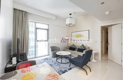 Apartment - 1 Bedroom - 2 Bathrooms for sale in Avanti - Business Bay - Dubai Apartment - 1 Bedroom - 2 Bathrooms for sale in Avanti - Business Bay - Dubai