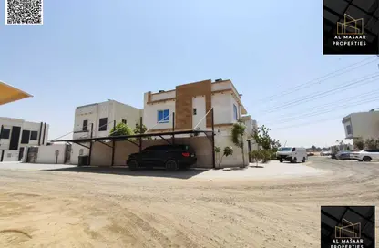 Villa - 5 Bedrooms - 7 Bathrooms for sale in Al Helio 2 - Al Helio - Ajman