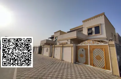 Villa - 4 Bedrooms - 6 Bathrooms for sale in Al Zaheya Gardens - Al Zahya - Ajman