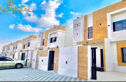 Villa - 3 Bedrooms - 5 Bathrooms for sale in Al Zaheya Gardens - Al Zahya - Ajman