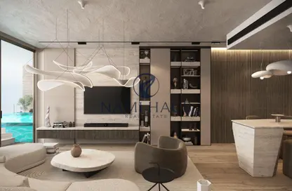 Apartment - 1 Bedroom - 2 Bathrooms for sale in Peace Lagoons II by Peace Homes - Dubai Land Residence Complex - Dubai Land - Dubai Apartment - 1 Bedroom - 2 Bathrooms for sale in Peace Lagoons II by Peace Homes - Dubai Land Residence Complex - Dubai Land - Dubai