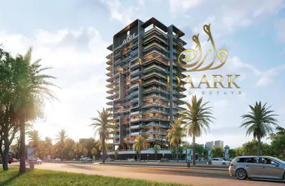 Apartment - Studio - 1 Bathroom for sale in Samana Avenue - Dubai Land Residence Complex - Dubai
