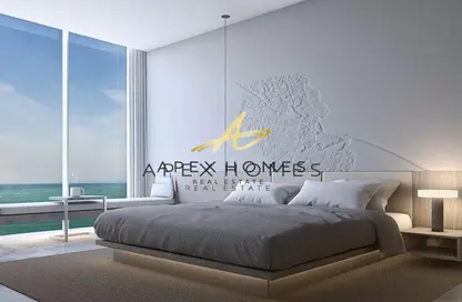 Apartment - Studio - 1 Bathroom for sale in Ciel Tower - Dubai Marina - Dubai