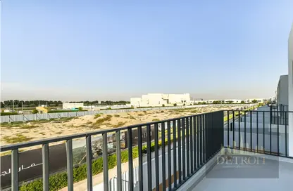Villa - 4 Bedrooms - 4 Bathrooms for sale in Parkside 2 - EMAAR South - Dubai South (Dubai World Central) - Dubai