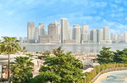 Apartment - 2 Bedrooms - 3 Bathrooms for sale in Oceana Southern - Oceana - Palm Jumeirah - Dubai