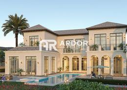 Villa - 5 bedrooms - 6 bathrooms for sale in Al Jubail Island - Abu Dhabi Villa - 5 bedrooms - 6 bathrooms for sale in Al Jubail Island - Abu Dhabi