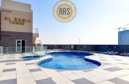 Apartment - 1 Bedroom - 2 Bathrooms for sale in Al Rabia Tower - Majan - Dubai Land - Dubai