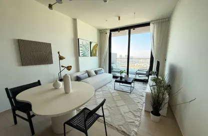 Apartment - 1 Bedroom - 2 Bathrooms for rent in Binghatti Crest - Jumeirah Village Circle - Dubai
