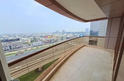 Apartment - 2 Bedrooms - 3 Bathrooms for rent in Escape Tower - Business Bay - Dubai