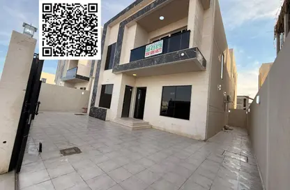 Villa - 4 Bedrooms - 7+ Bathrooms for rent in Al Helio 2 - Al Helio - Ajman