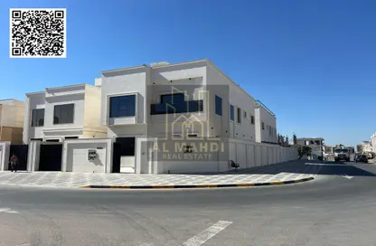 فيلا - 5 غرف نوم - 7 حمامات للبيع في الحليو 2 - الحليو - عجمان