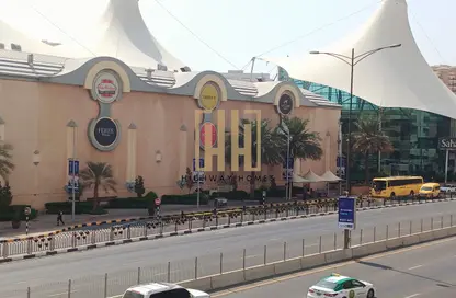Apartment - 2 Bedrooms - 1 Bathroom for rent in Street 20 - Al Nahda - Sharjah