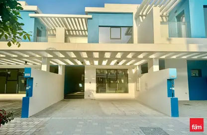 Townhouse - 4 Bedrooms - 3 Bathrooms for rent in Santorini - Damac Lagoons - Dubai