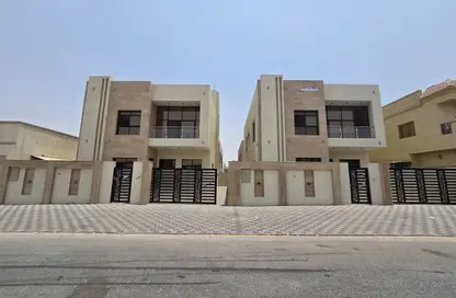 فيلا - 5 غرف نوم - 7 حمامات للايجار في 1 الياسمين - الياسمين - عجمان