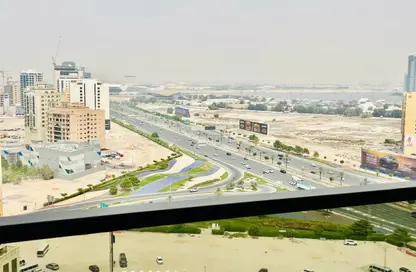 Apartment - 2 Bedrooms - 3 Bathrooms for rent in Sama Al Jaddaf - Al Jaddaf - Dubai