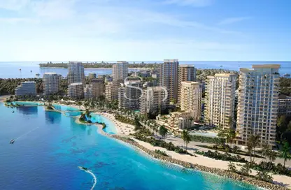 بنتهاوس - 4 غرف نوم - 6 حمامات للبيع في Bay Grove Residence 4 - باي جروف ريزيدنس - جزر دبي - دبي